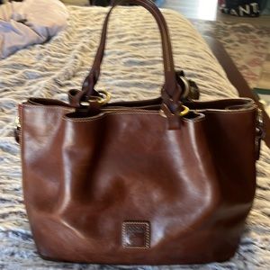 Rooney and Bourke Florentine bag